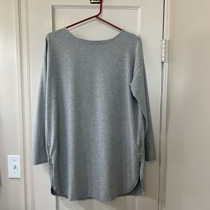 J Jill Luxe Supima Tunic Medium